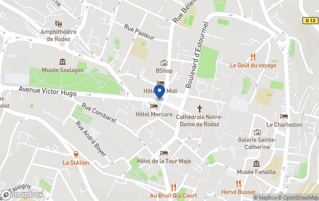 agence immobili&egrave;re bousquet